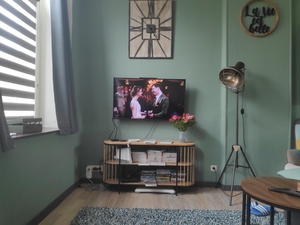 Nagenieten van de bruiloft op huwelijksreis