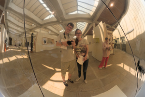 Uitgebreid gebruik gemaakt van de museumjaarkaart